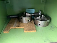 Werkplaatskast - draaibank gereedschap - afbeelding 4 van  6