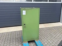 Werkplaatskast - draaibank gereedschap - afbeelding 5 van  6
