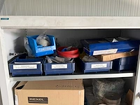 Werkplaatskast - met industriele inhoud - werkplaatskast - afbeelding 4 van  7