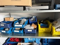 Werkplaatskast - met industriele inhoud - werkplaatskast - afbeelding 6 van  7