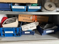 Werkplaatskast - met industriele inhoud - werkplaatskast - afbeelding 7 van  7