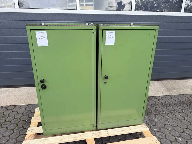 Werkplaatskast - toebehoren - kast - afbeelding 3 van  5