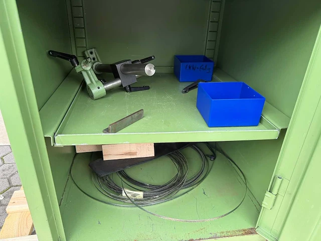 Werkplaatskast - toebehoren - kast - afbeelding 4 van  5