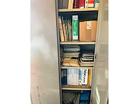 Werkplaatskast 100x40x195cm + inhoud - afbeelding 3 van  3