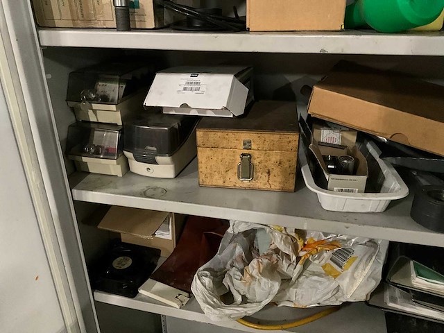 Werkplaatskast (2x) - afbeelding 2 van  14