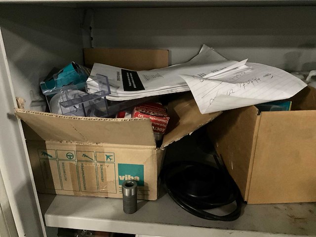 Werkplaatskast (2x) - afbeelding 3 van  14