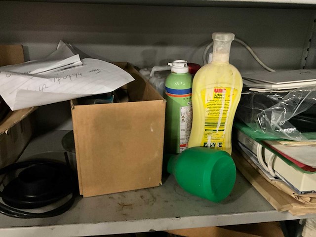 Werkplaatskast (2x) - afbeelding 4 van  14