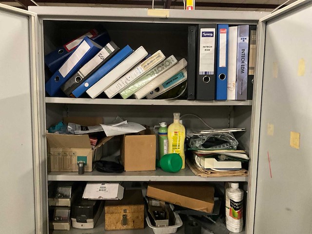 Werkplaatskast (2x) - afbeelding 6 van  14