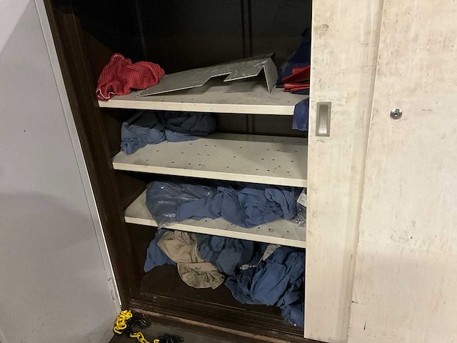 Werkplaatskast (2x) - afbeelding 9 van  14