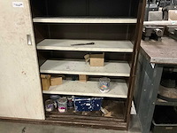 Werkplaatskast (2x) - afbeelding 10 van  14