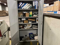 Werkplaatskast (2x) - afbeelding 11 van  14