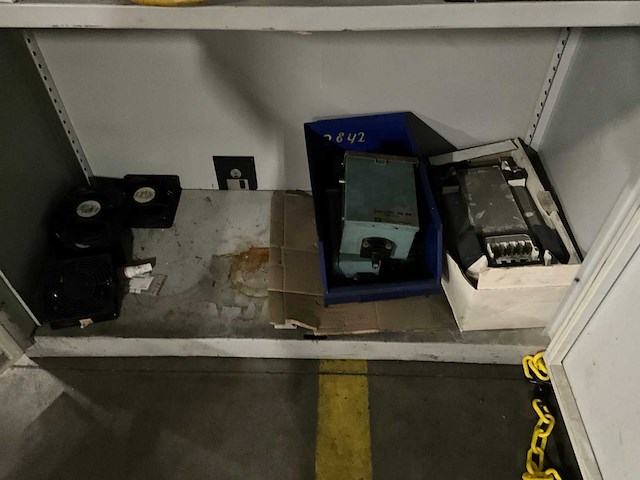 Werkplaatskast (2x) - afbeelding 12 van  14