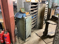 Werkplaatskast (2x) - afbeelding 1 van  4