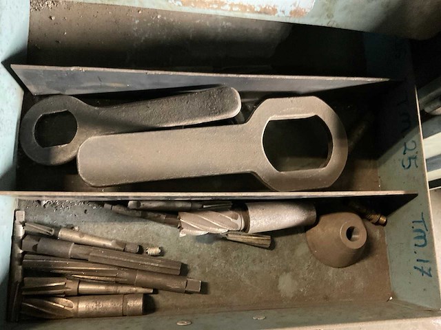 Werkplaatskast (2x) - afbeelding 3 van  4