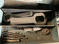 Werkplaatskast (2x) - afbeelding 3 van  4