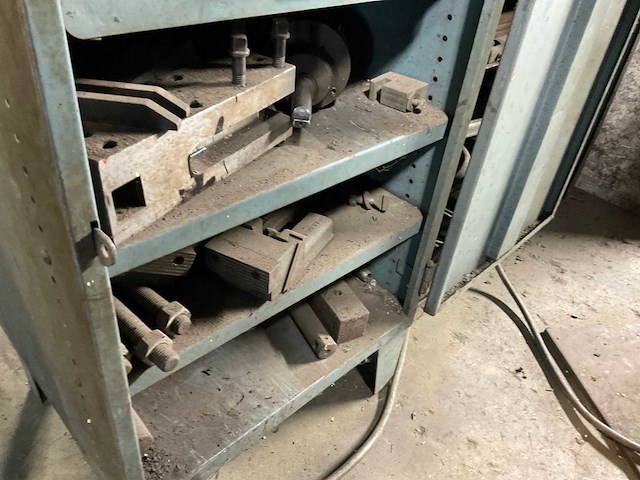 Werkplaatskast (2x) - afbeelding 4 van  4