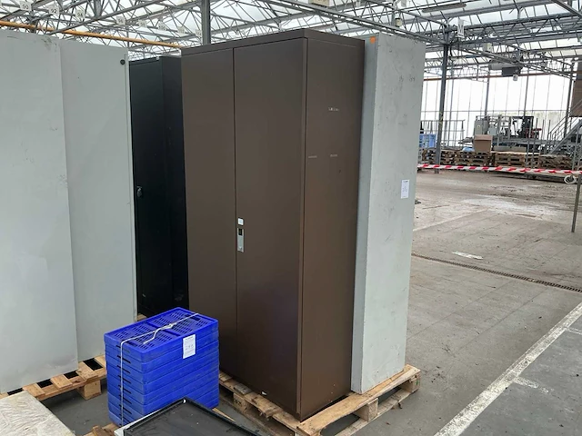 Werkplaatskast (2x) - afbeelding 3 van  6