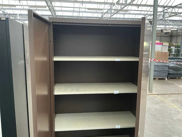 Werkplaatskast (2x) - afbeelding 4 van  6