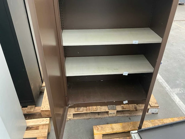 Werkplaatskast (2x) - afbeelding 5 van  6