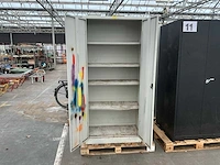 Werkplaatskast (2x) - afbeelding 6 van  6