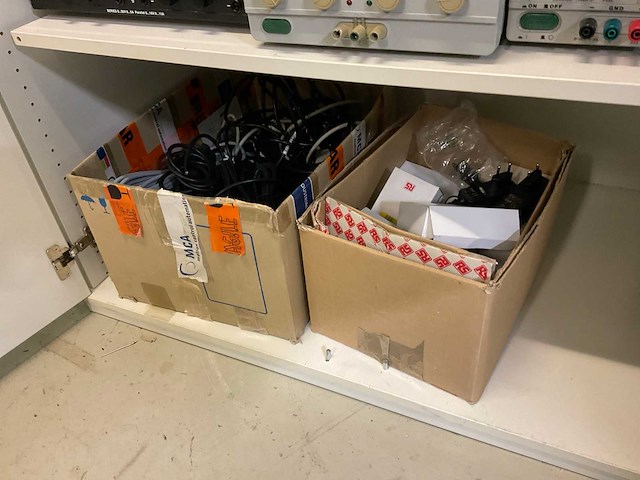 Werkplaatskast (2x) - afbeelding 2 van  11