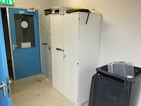 Werkplaatskast (2x) - afbeelding 1 van  11