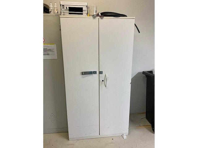 Werkplaatskast (2x) - afbeelding 4 van  11