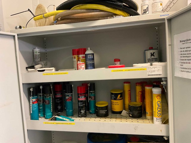 Werkplaatskast (2x) - afbeelding 5 van  11