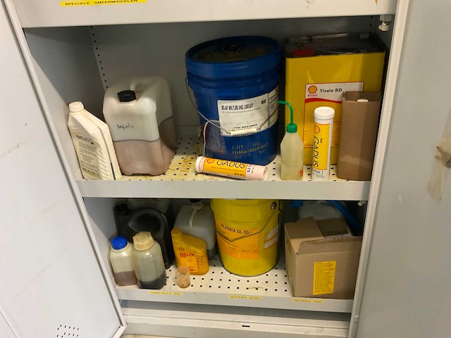 Werkplaatskast (2x) - afbeelding 6 van  11