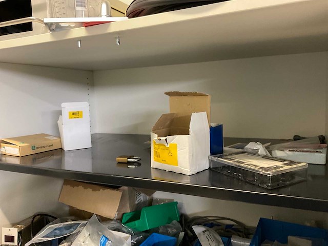 Werkplaatskast (2x) - afbeelding 8 van  11