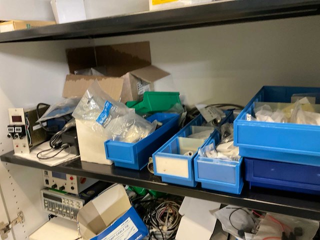 Werkplaatskast (2x) - afbeelding 9 van  11