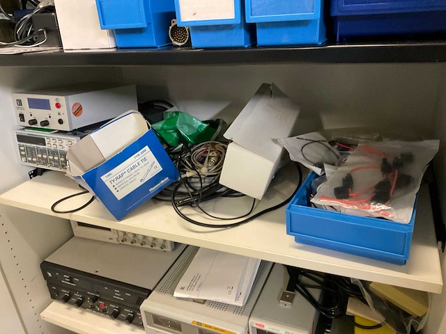 Werkplaatskast (2x) - afbeelding 10 van  11