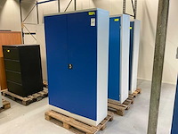 Werkplaatskast (3x) - afbeelding 1 van  4