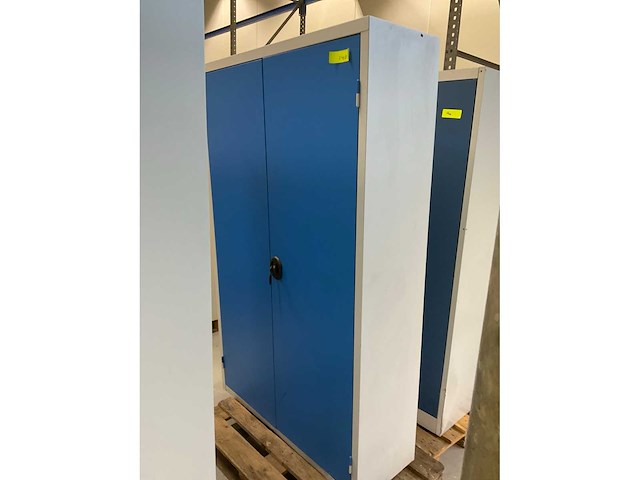 Werkplaatskast (3x) - afbeelding 2 van  4