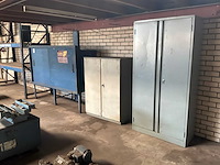 Werkplaatskast (3x) - afbeelding 1 van  5