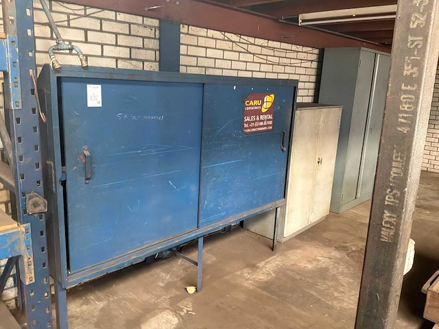 Werkplaatskast (3x) - afbeelding 2 van  5