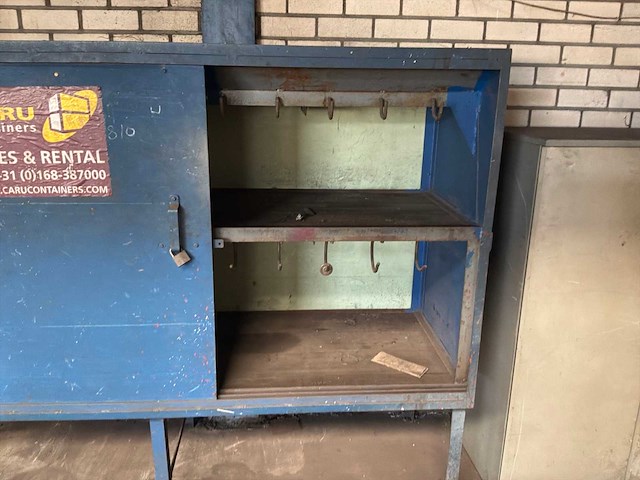 Werkplaatskast (3x) - afbeelding 3 van  5