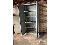 Werkplaatskast (3x) - afbeelding 5 van  5