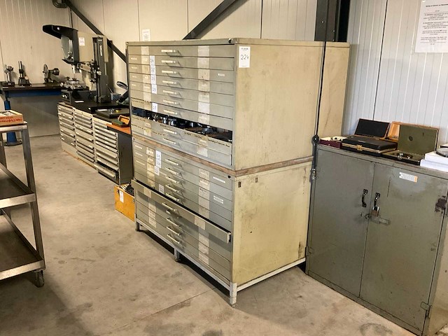 Werkplaatskast (3x) - afbeelding 2 van  3