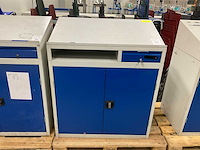 Werkplaatskast (4x) - afbeelding 3 van  5