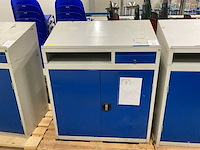 Werkplaatskast (4x) - afbeelding 4 van  5