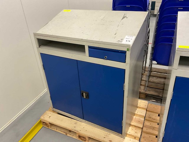 Werkplaatskast (4x) - afbeelding 5 van  5