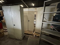 Werkplaatskast (4x) - afbeelding 1 van  6