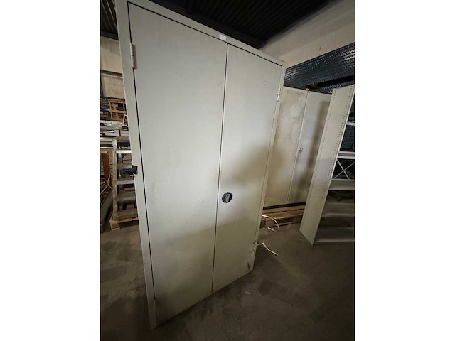 Werkplaatskast (4x) - afbeelding 4 van  6