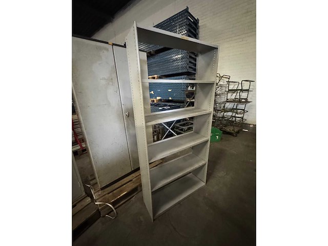 Werkplaatskast (4x) - afbeelding 5 van  6