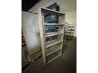 Werkplaatskast (4x) - afbeelding 5 van  6