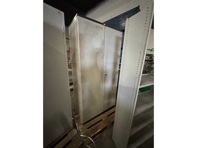 Werkplaatskast (4x) - afbeelding 6 van  6