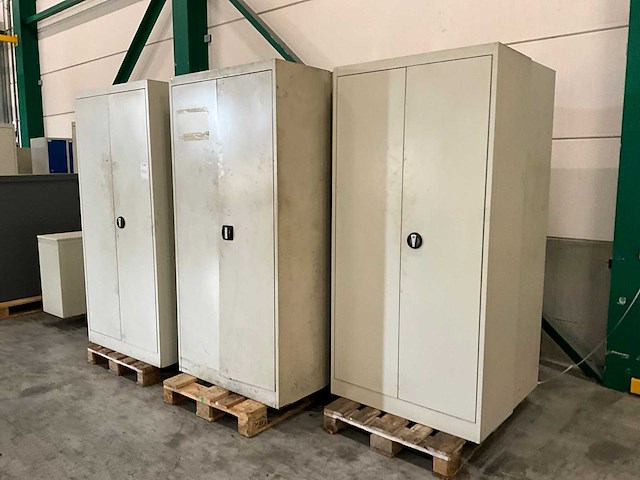 Werkplaatskast (9x) - afbeelding 2 van  3