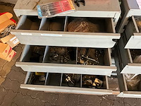 Werkplaatskast & assortimentbak stelling - afbeelding 3 van  9