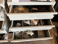 Werkplaatskast & assortimentbak stelling - afbeelding 4 van  9